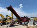 Used Morbark Horizontal Grinder